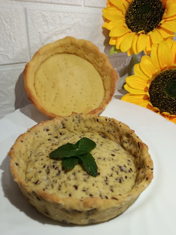 Base de Tarta Sin Semillas