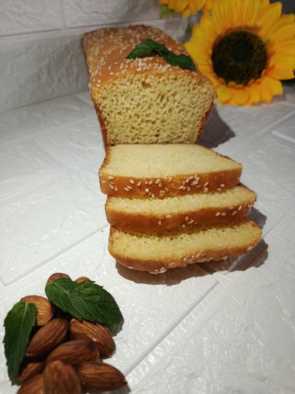 Pan Ketto Sin Semillas