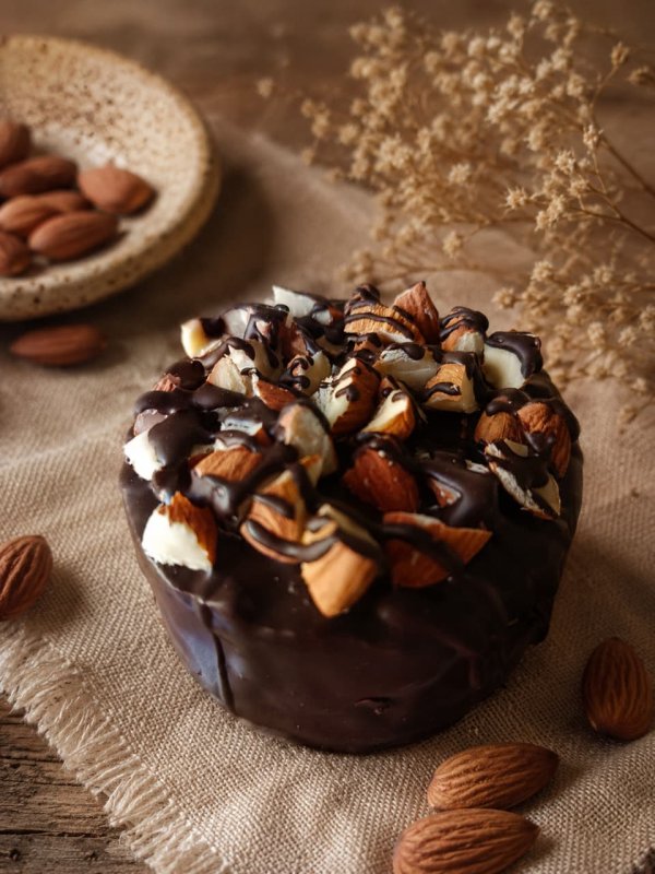 Alfajor simple C/alm
