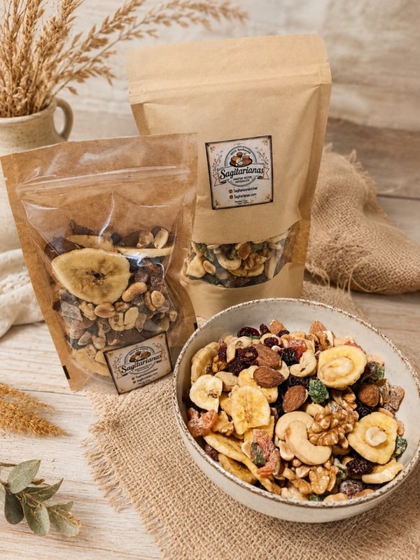 MIX MULTIFRUTAS X 200g